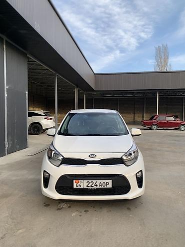 Kia: Kia Morning: 2018 г., 1 л, Автомат, Бензин, Хэтчбэк — 1