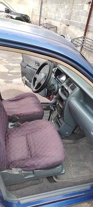 byd e1: Toyota Duet: 2001 г., 1 л, Автомат, Бензин, Хэтчбэк — 2