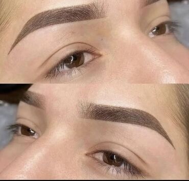 удаление татуажа лазером цена: Предлагается услуга перманентного макияжа бровей, которая позволяет