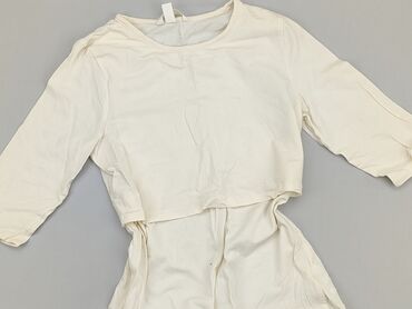 białe bluzki wizytowa damskie: Blouse, H&M, S (EU 36), condition - Good