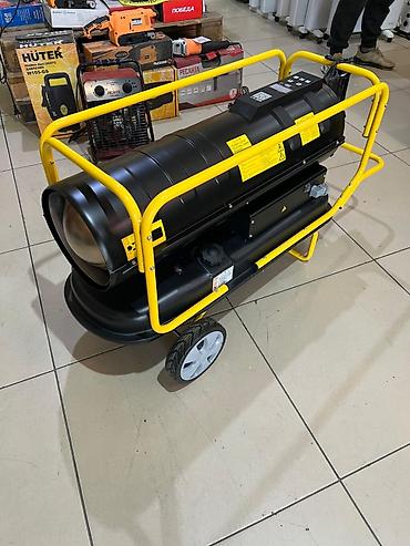 Климатическое оборудование для бизнеса: Обогреватели и тепловое оборудование, Новый, В наличии — 3