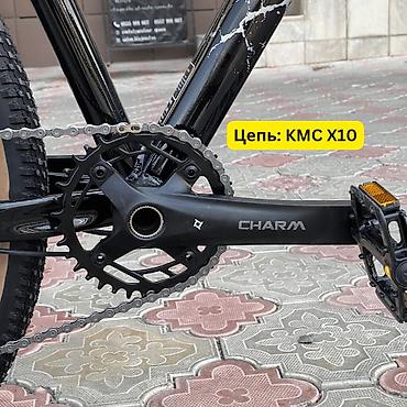 g2 master: Горный велосипед, Trinx, Рама L (172 - 185 см), Алюминий, Новый — 6