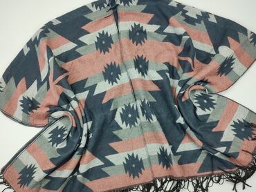 odzież damskie spódnice: Poncho, condition - Good