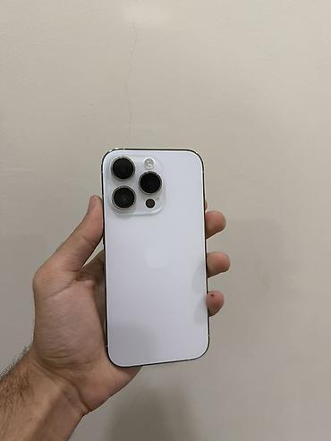 orjinal airdots: IPhone 14 Pro, 128 GB, Ağ, Face ID — 1