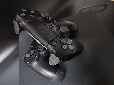 PS4 (Sony PlayStation 4): Продаю Sony PlayStation 4slim 1 tb в хорошем состояние с коробкой С — 7