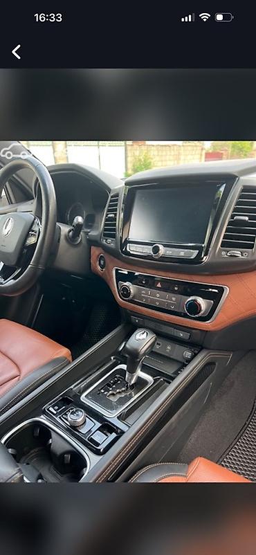 re sovio: Ssangyong Rexton: 2020 г., 2.2 л, Дизель, Внедорожник — 7