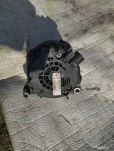 aecond hand car: ALTENATOR ZA PEUGEOT 407 OD 2004. DO 2009. GOD — 2