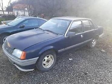 petrolejski proizvod: OPEL REKORD 2.3DIZ | Proverite istoriju vozila Da li je u prošlosti — 4
