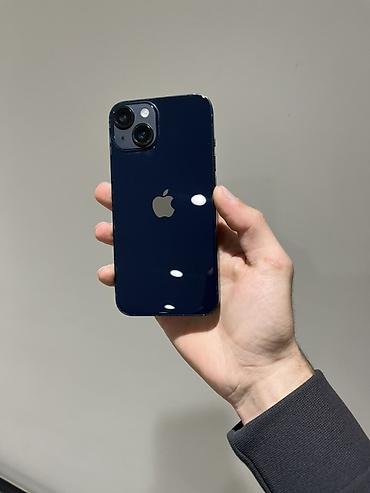 IPhone 14, 128 GB, Midnight, Face ID lalafo.az -da IPhone 14, 128 GB, Midnight, Face ID