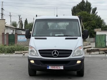 самасвал жасайбыз: Жүк ташуучу унаа, Mercedes-Benz, Дубль, Колдонулган