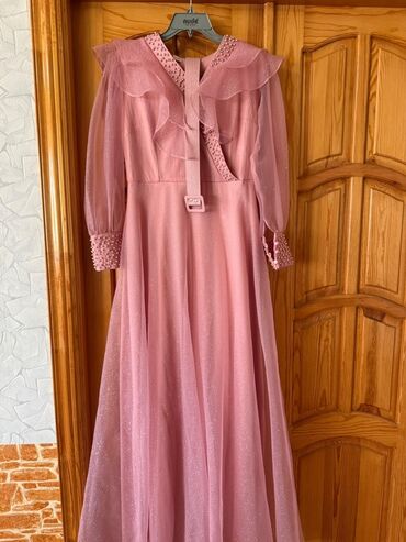 qizil tek qas uzukler ve qiymetleri: Вечернее платье, Макси, XL (EU 42), 2XL (EU 44)