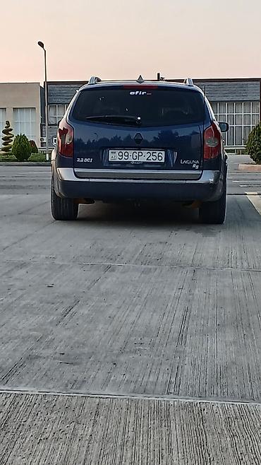 фургоны категории б: Renault Laguna: 2.2 л | Универсал — 4