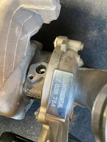 db killer cena: TURBINA NOVA F ZA BMW 216, 218, X1 . OD 2014. DO 2019. GOD. | Nova — 2