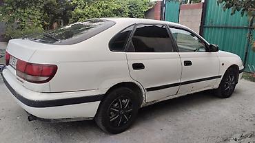 jon deer: Toyota Carina E: 1994 г., 1.8 л, Механика, Бензин, Хэтчбэк — 8