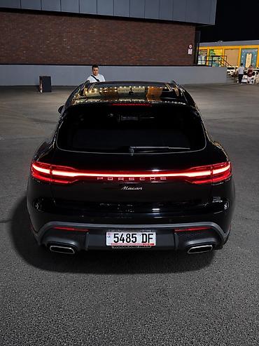 porsh 911: Porsche Macan S: 2024 г., 2 л, Автомат, Бензин, Кроссовер — 3
