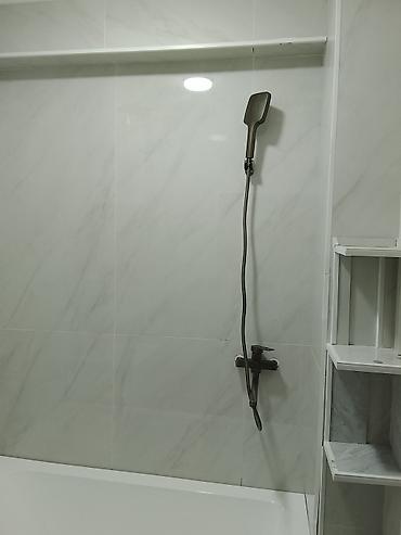 Продажа квартир: 2 комнаты, 65 м², Манас-Ата мкр., 4 этаж, Свежий ремонт — 6