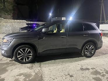 Renault Koleos: 2019 г., 0.2 л, Автомат, Газ, Кроссовер at lalafo.kg — 3 Renault Koleos: 2019 г., 0.2 л, Автомат, Газ, Кроссовер — 3