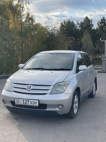 тойот ист: Toyota ist: 2002 г., 1.5 л, Автомат, Бензин