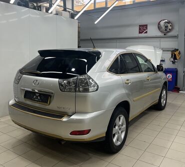 Lexus: Lexus RX: 2005 г., 3 л, Типтроник, Бензин, Кроссовер