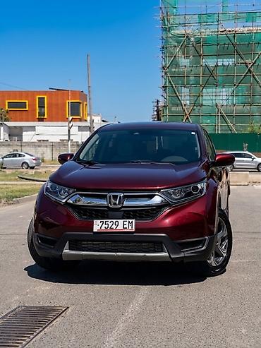 step vagon: Honda CR-V: 2019 г., 1.5 л, Вариатор, Бензин, Кроссовер — 1