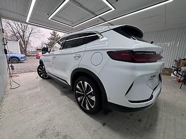 BYD: BYD Song Plus: 2024 г., 1.5 л, Автомат, Электромобиль, Кроссовер — 5