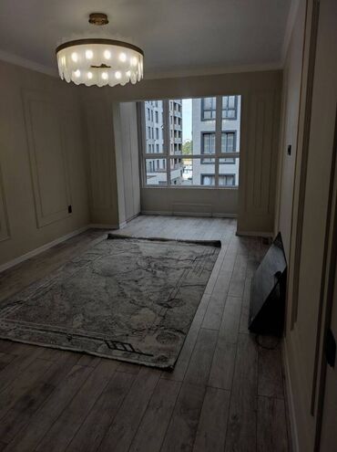 панельный дом: 1 комната, 52 м², Элитка, 5 этаж, Евроремонт