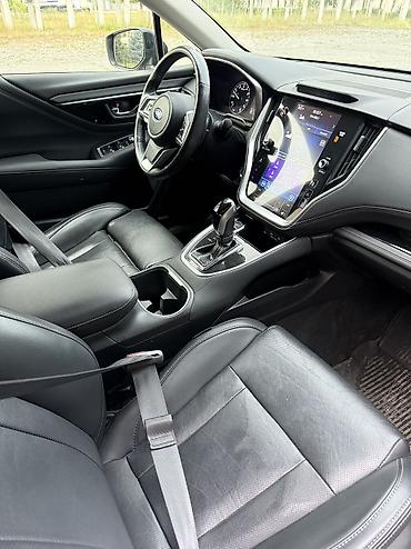 avalon 2017: Subaru Outback: 2021 г., 2.5 л, Автомат, Бензин, Универсал — 5