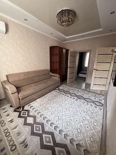 полдом: 40 м², 2 комнаты, 3 мкр, Семейным — 1