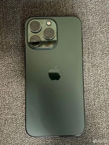 котёл б у: IPhone 13 Pro, Б/у, 256 ГБ, Зеленый, 79 %