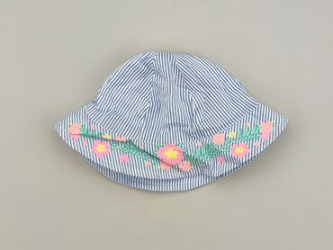 czapka jesienna dla dziewczynki 2 lata: Kapelusz, stan - Bardzo dobry