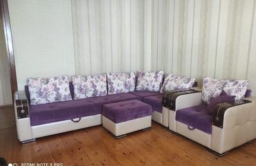 2х yarus çarpayı: Künc divan, İşlənmiş, Açılmayan, Bazalı, Parça, Çatdırılma yoxdur