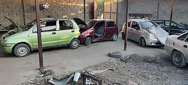 скупка авто: Разборка автомобилей Daewoo/ Chevrolet - Разбор на запчасти — 4