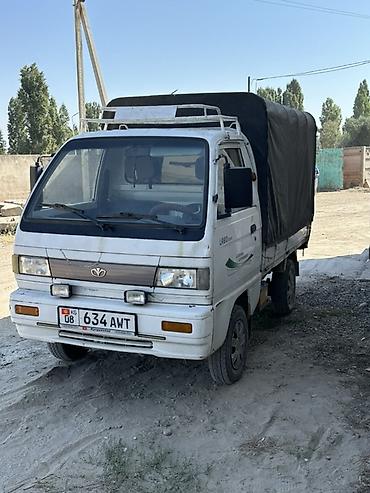 дайхатсу бун: Daewoo Лабо: 1999 г., 0.8 л, Механика — 2