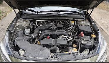 Subaru: Subaru Outback: 2017 г., 2.5 л, Вариатор, Газ, Универсал — 9