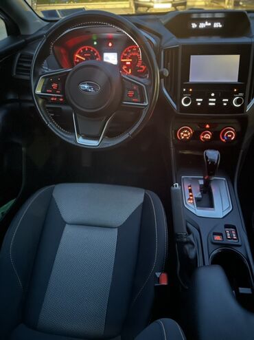крылья феи: Марка: Subaru Модель: Crosstrek Год выпуска: 2018 Объем: 2.0 бензин