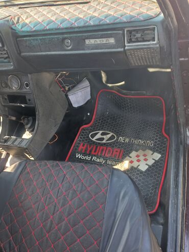 VAZ (LADA): VAZ 2104 universal, tünd-bordo rəng. Klassik kuzov, 5 qapı, geniş — 13