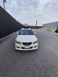 купить авто в кредит без первоначального взноса: Honda Accord: 2003 г., 2.4 л, Автомат, Газ, Универсал
