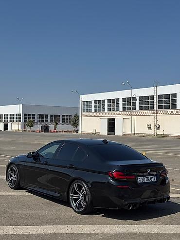 g30 disk: BMW 5 series: 2 l | 2015 il Sedan — 5