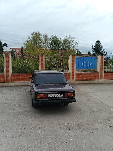 səs bogucu: VAZ (LADA) 2106: 1.6 l | 1989 il 643816 km Sedan — 5