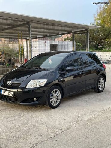 Toyota: Toyota Auris: 1.6 l. | 2009 έ. Χάτσμπακ — 7