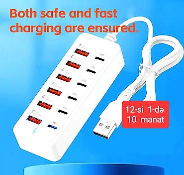 Digər ehtiyat hissələri: Çoxfunksiyalı KART OXUYUCU ADAPTERİ. SD, TF, CF kartları, eləcə də — 29