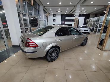 ford fox: Ford Mondeo: 2 l | 2005 il 340000 km Sedan — 9
