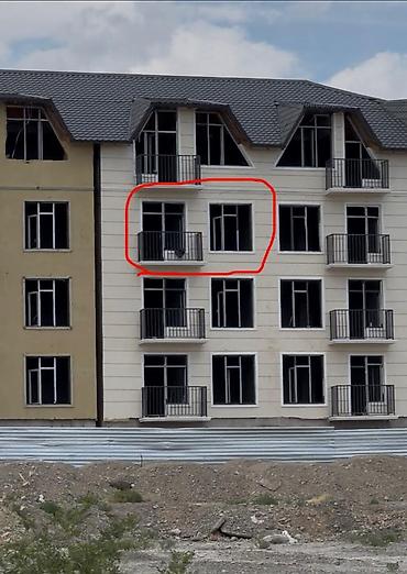 продаю новопавловка: 2 комнаты, 76 м², 3 этаж, ПСО (под самоотделку) — 1