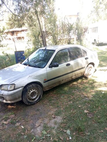 тормозная колодка цена: Honda Civic: 1997 г., 1.4 л, Механика, Бензин, Хэтчбэк