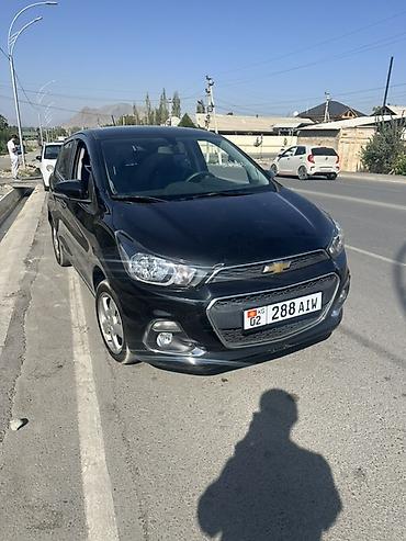 свеча зажигания najza: Chevrolet Spark: 2017 г., 1 л, Автомат, Бензин, Хэтчбэк — 1