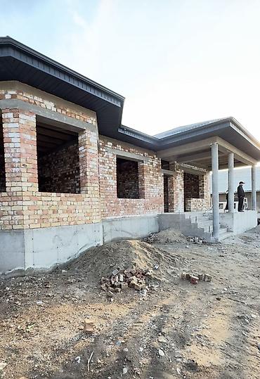 Продажа коттеджей и домов: Продается дом на стадии завершения в ж/м Ак-Ордо по ул. Сары-Озон — 1