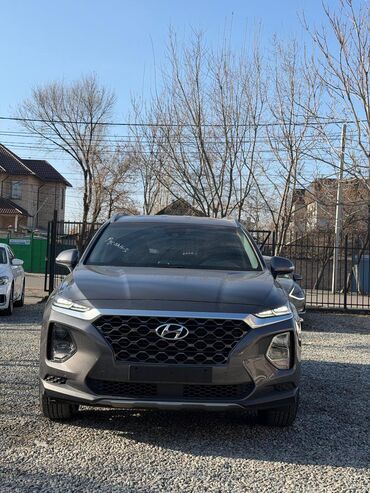 Hyundai: Hyundai Santa Fe: 2019 г., 2 л, Автомат, Дизель, Кроссовер — 14