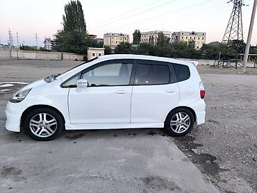 ford focus 2003: Honda Fit: 2004 г., Автомат, Бензин, Хэтчбэк — 2