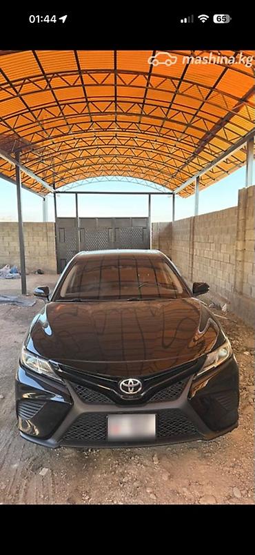 Toyota: Toyota Camry: 2020 г., 2.5 л, Автомат, Бензин, Седан — 1