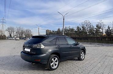 Lexus: Lexus RX: 2003 г., 3.3 л, Автомат, Бензин, Кроссовер — 2